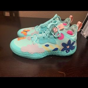 SpongeBob Adidas Harden V